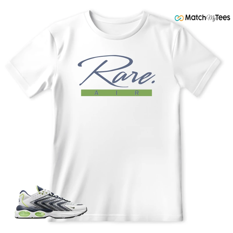 NIKE AIR MAX TW WHITE LEMON TWIST NAVY SNEAKER Matching Tees t-shirt
