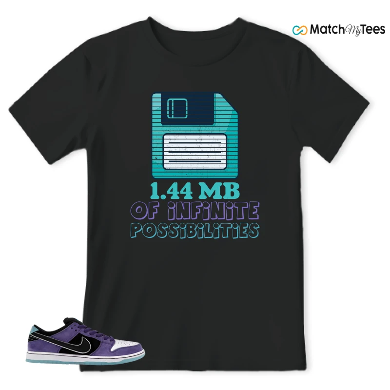 NIKE DUNK LOW X HAYLEY WILSON COURT PURPLE SNEAKER Matching Tees t-shirt