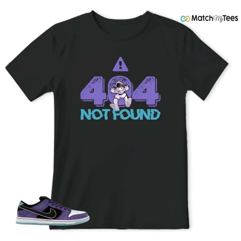 NIKE DUNK LOW X HAYLEY WILSON COURT PURPLE SNEAKER Matching Tees t-shirt