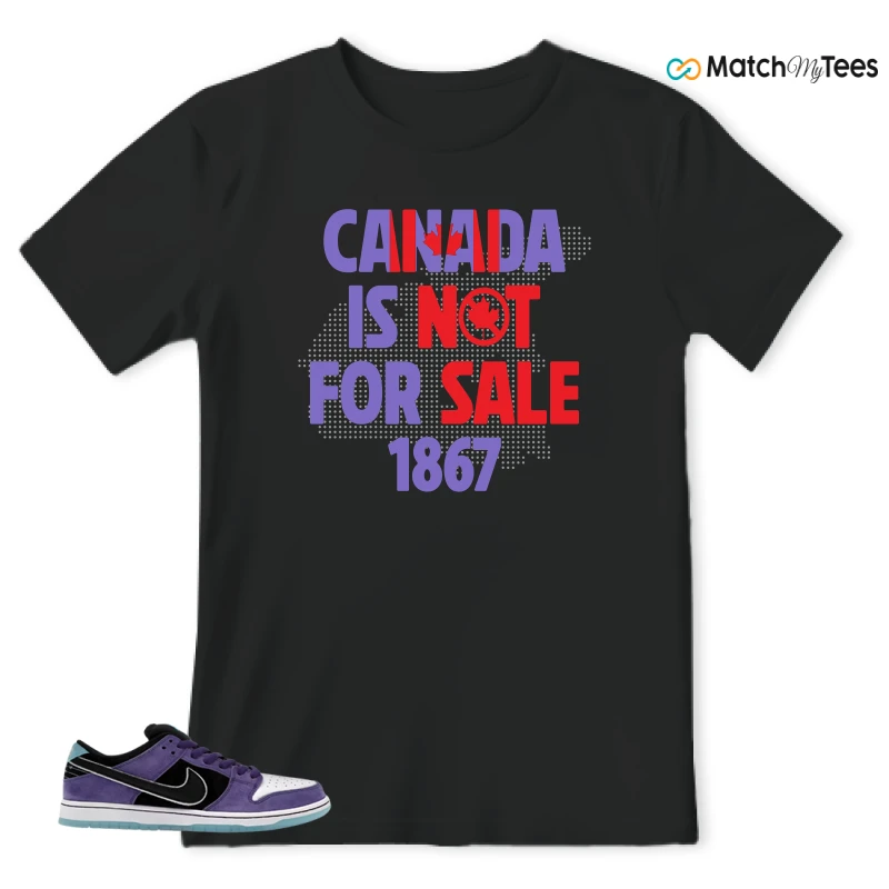 NIKE DUNK LOW X HAYLEY WILSON COURT PURPLE SNEAKER Matching Tees t-shirt