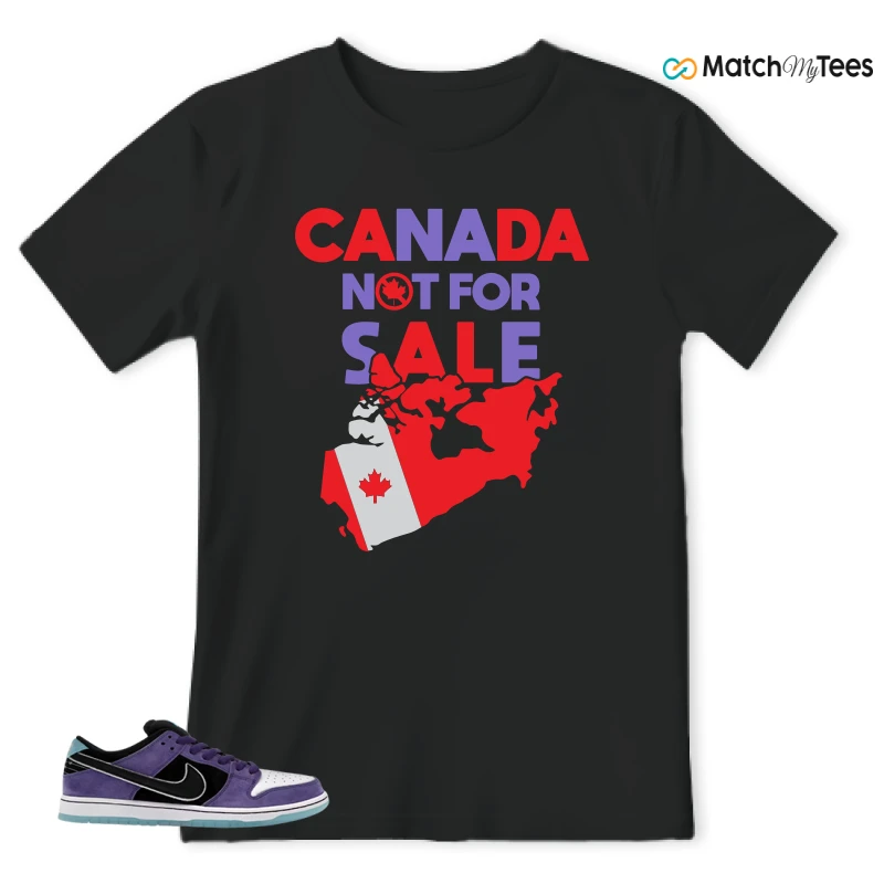 NIKE DUNK LOW X HAYLEY WILSON COURT PURPLE SNEAKER Matching Tees t-shirt