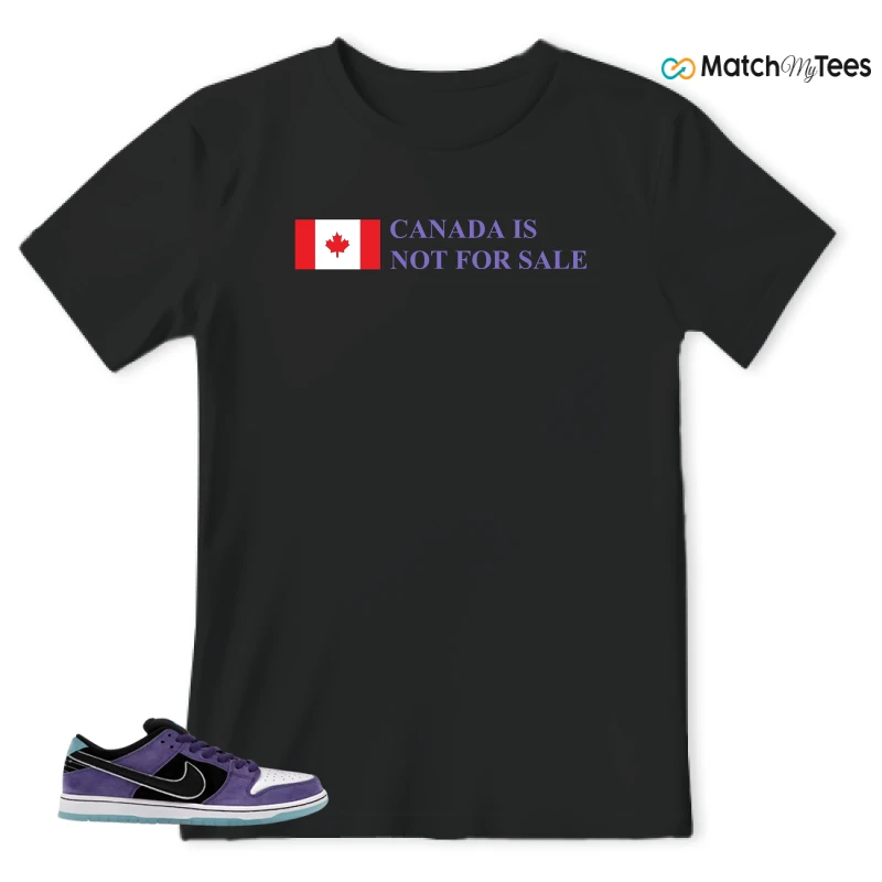 NIKE DUNK LOW X HAYLEY WILSON COURT PURPLE SNEAKER Matching Tees t-shirt