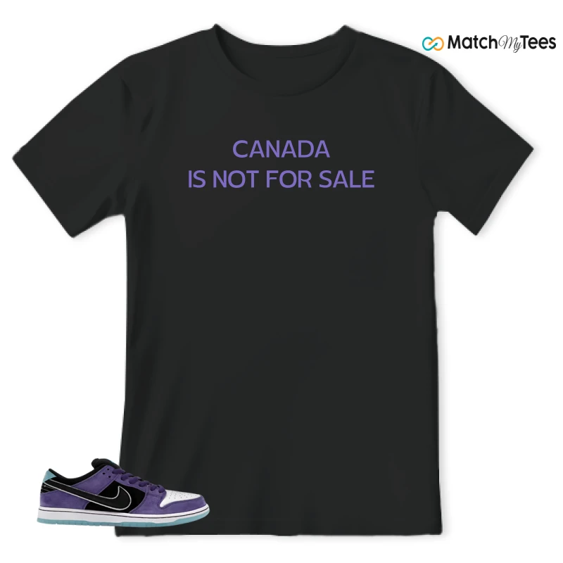 NIKE DUNK LOW X HAYLEY WILSON COURT PURPLE SNEAKER Matching Tees t-shirt