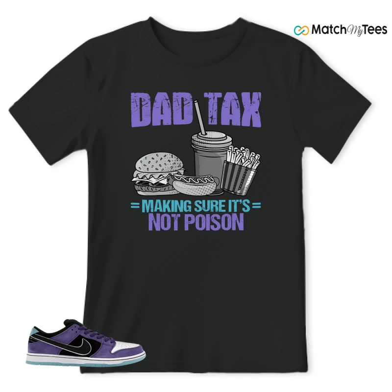 NIKE DUNK LOW X HAYLEY WILSON COURT PURPLE SNEAKER Matching Tees t-shirt