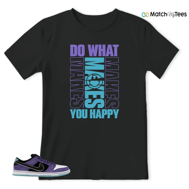 NIKE DUNK LOW X HAYLEY WILSON COURT PURPLE SNEAKER Matching Tees t-shirt