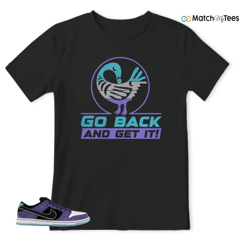 NIKE DUNK LOW X HAYLEY WILSON COURT PURPLE SNEAKER Matching Tees t-shirt