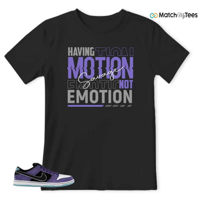 NIKE DUNK LOW X HAYLEY WILSON COURT PURPLE SNEAKER Matching Tees t-shirt