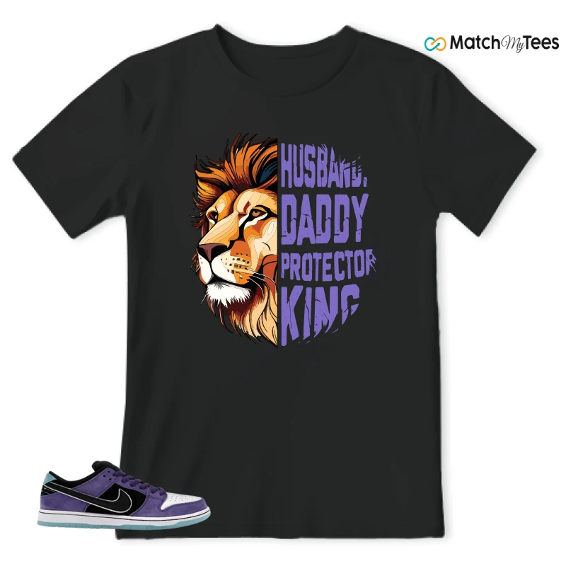 NIKE DUNK LOW X HAYLEY WILSON COURT PURPLE SNEAKER Matching Tees t-shirt