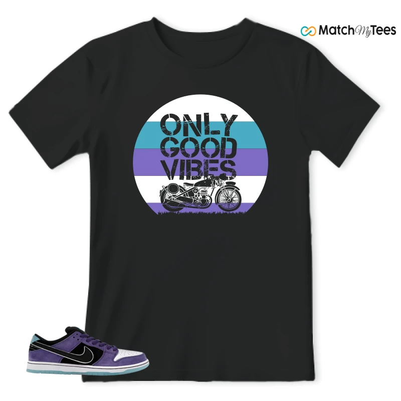 NIKE DUNK LOW X HAYLEY WILSON COURT PURPLE SNEAKER Matching Tees t-shirt