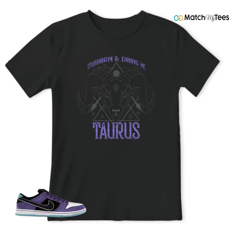 NIKE DUNK LOW X HAYLEY WILSON COURT PURPLE SNEAKER Matching Tees t-shirt