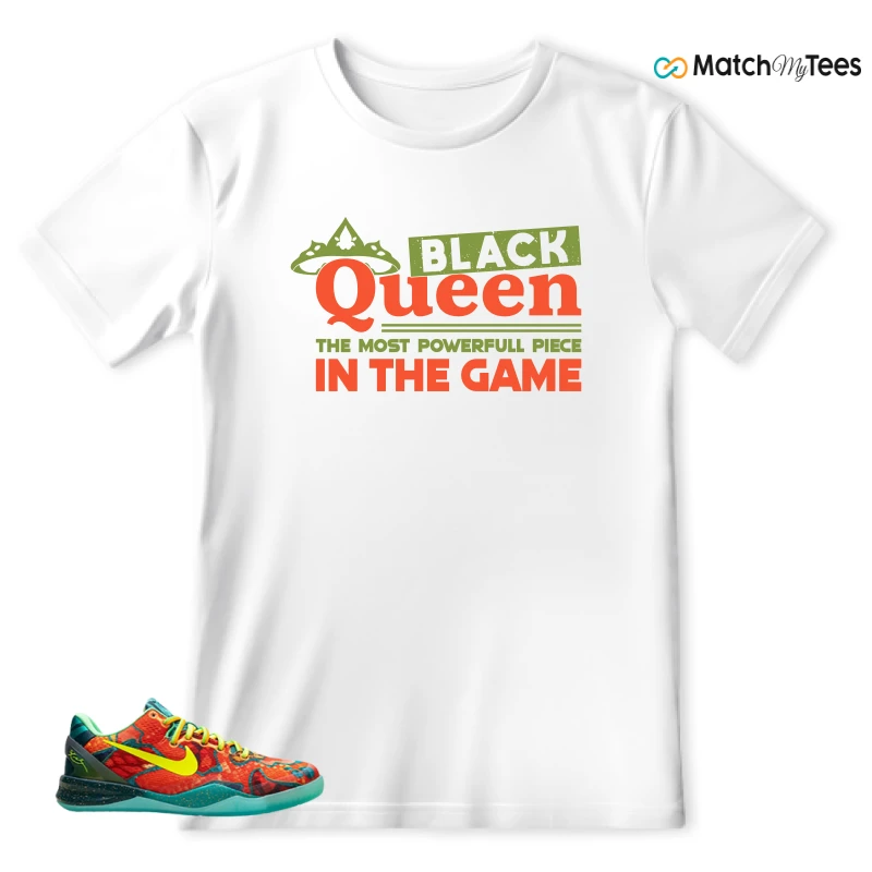 NIKE KOBE 8 PROTRO WHAT THE (2025) SNEAKER Matching Tees t-shirt