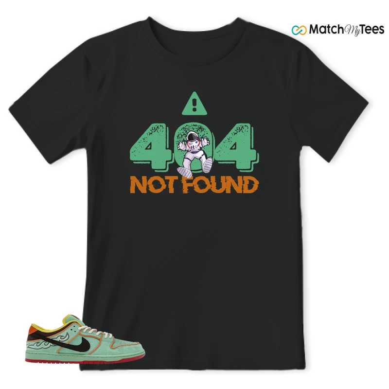 NIKE SB DUNK LOW TOURMALINE SNEAKER Matching Tees t-shirt