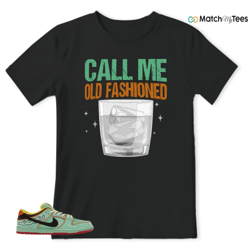NIKE SB DUNK LOW TOURMALINE SNEAKER Matching Tees t-shirt
