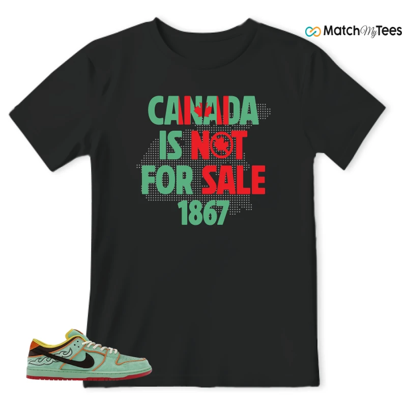 NIKE SB DUNK LOW TOURMALINE SNEAKER Matching Tees t-shirt