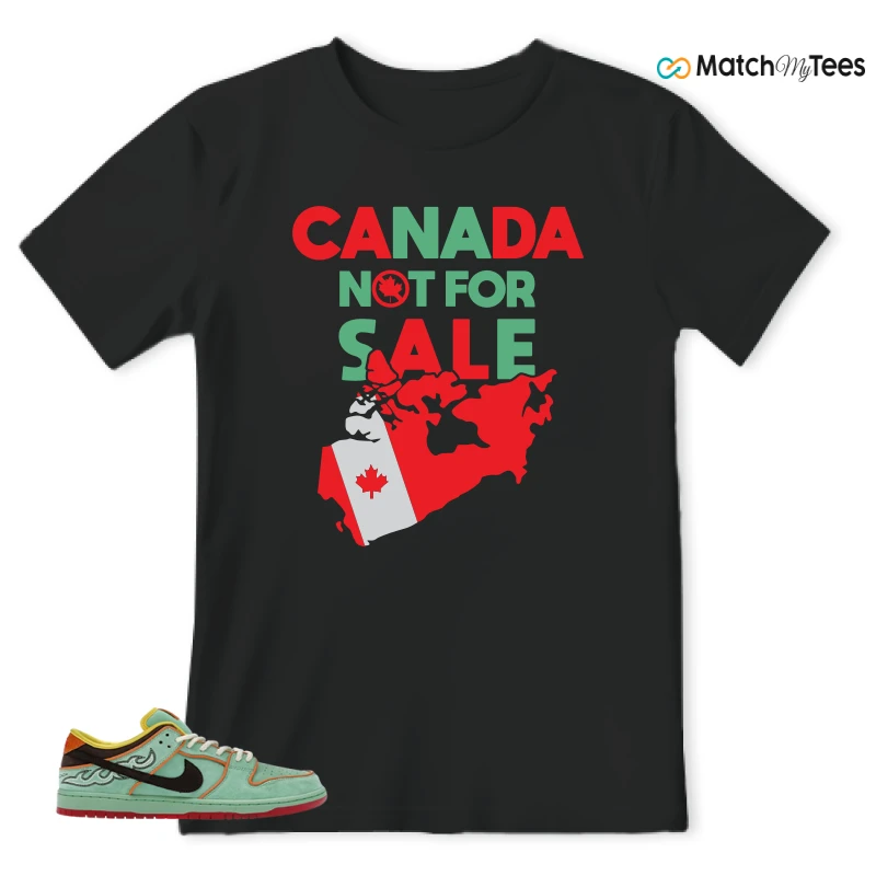 NIKE SB DUNK LOW TOURMALINE SNEAKER Matching Tees t-shirt