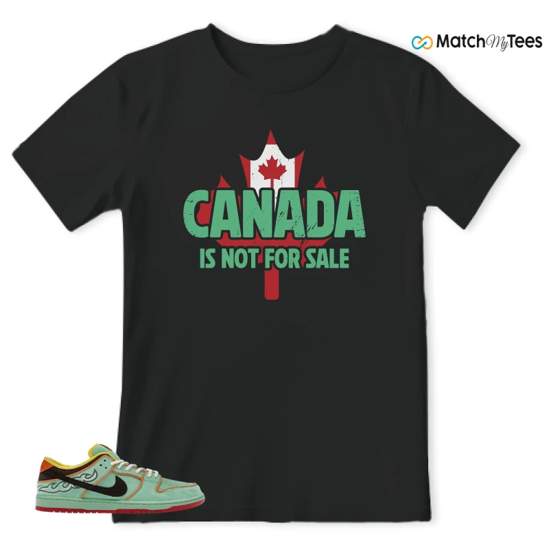 NIKE SB DUNK LOW TOURMALINE SNEAKER Matching Tees t-shirt
