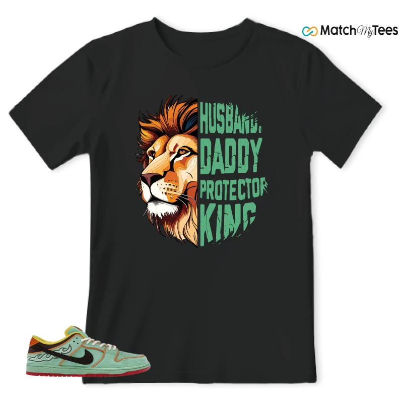 NIKE SB DUNK LOW TOURMALINE SNEAKER Matching Tees t-shirt