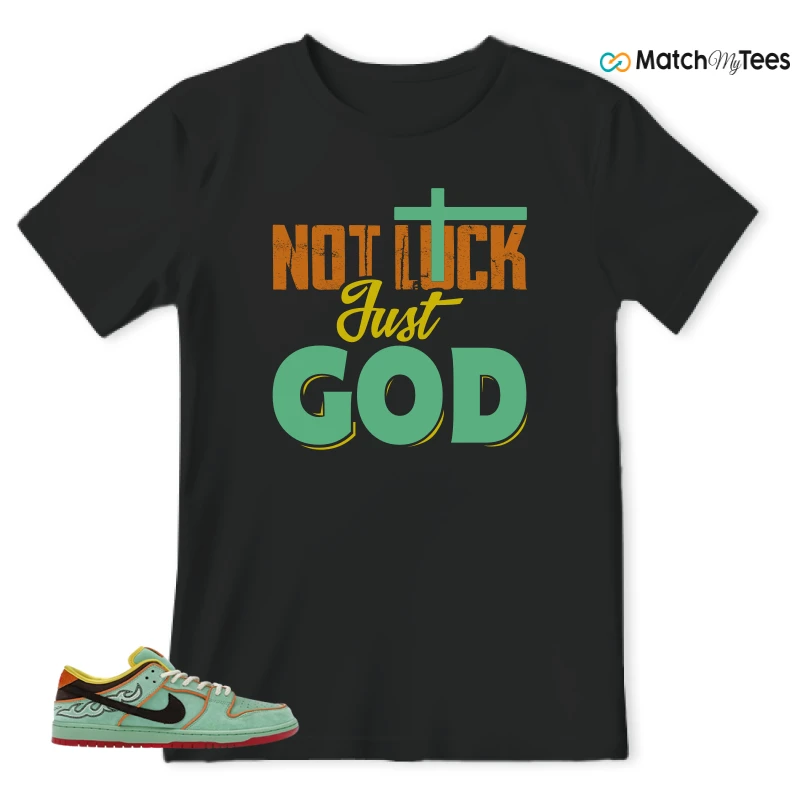 NIKE SB DUNK LOW TOURMALINE SNEAKER Matching Tees t-shirt
