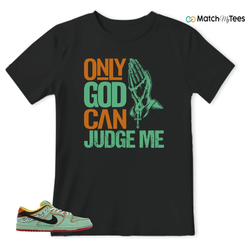 NIKE SB DUNK LOW TOURMALINE SNEAKER Matching Tees t-shirt