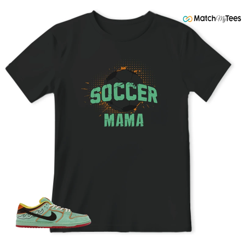 NIKE SB DUNK LOW TOURMALINE SNEAKER Matching Tees t-shirt
