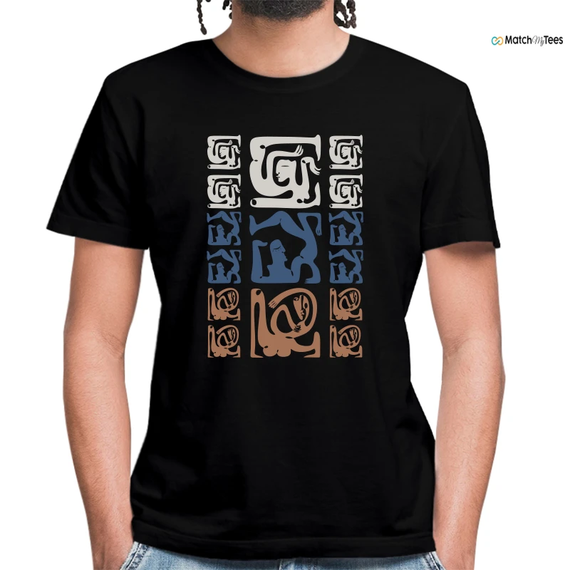 NIKE AIR JORDAN 1 RETRO LOW OG X ZION WILLIAMSON VOODOO ALTERNATE SNEAKER Matching Tees t-shirt for Men