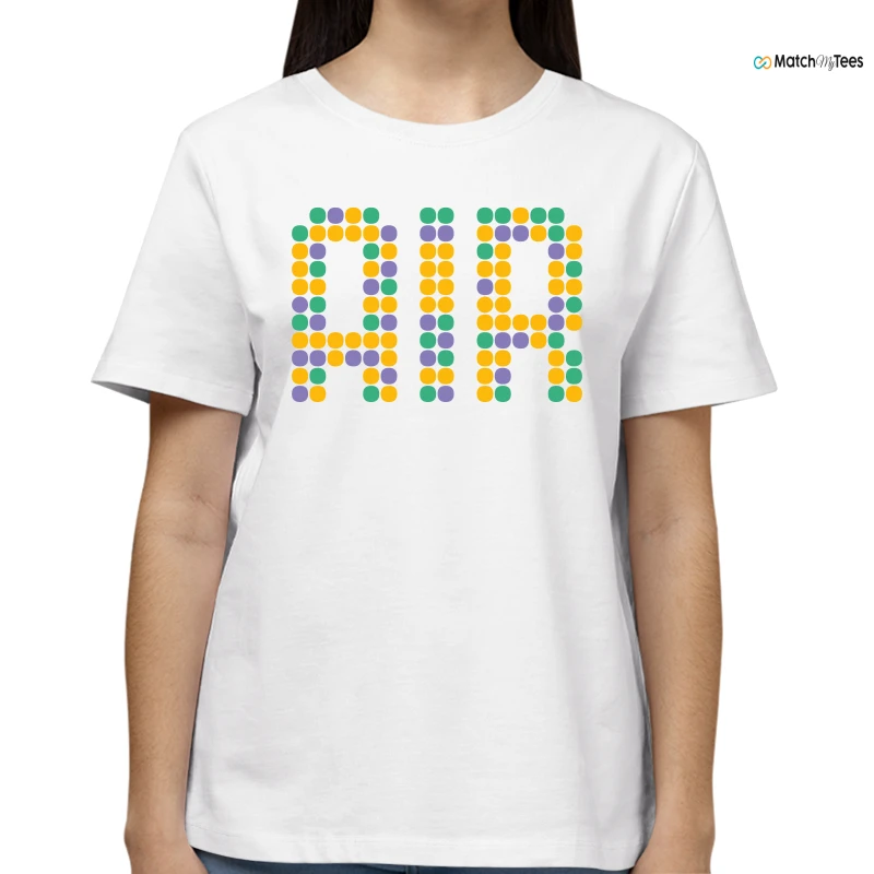 NIKE DUNK LOW WMNS JOKER PHANTOM DAYBREAK SESAME SNEAKER Matching Tees T-shirt for Women