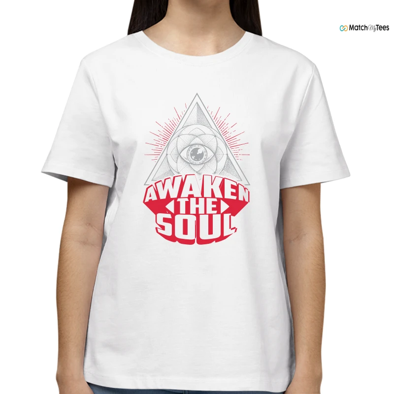 NIKE DUNK LOW WMNS JOKER PHANTOM DAYBREAK SESAME SNEAKER Matching Tees T-shirt for Women