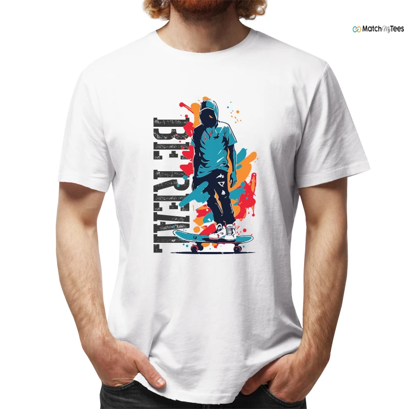 NIKE DUNK LOW WMNS JOKER PHANTOM DAYBREAK SESAME SNEAKER Matching Tees T-shirt for Men