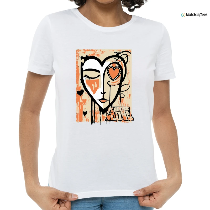 NIKE DUNK LOW WMNS JOKER PHANTOM DAYBREAK SESAME SNEAKER Matching Tees T-shirt for Women