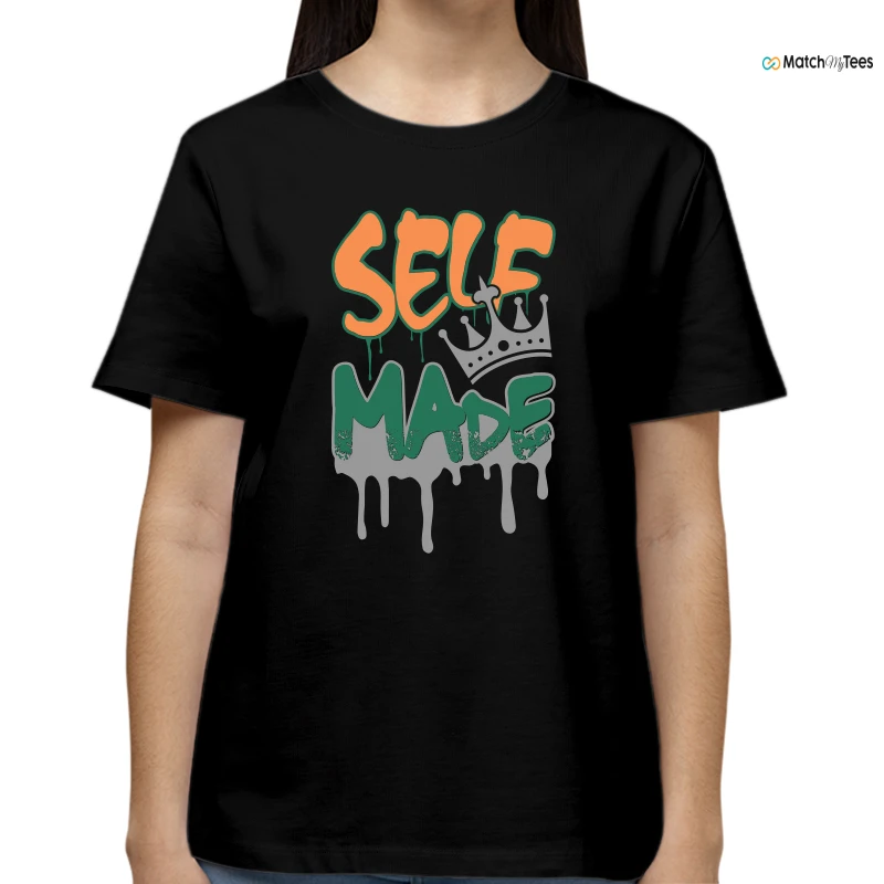 NIKE AIR JORDAN 1 RETRO LOW OG X ZION WILLIAMSON VOODOO ALTERNATE SNEAKER Matching Tees t-shirt for Women