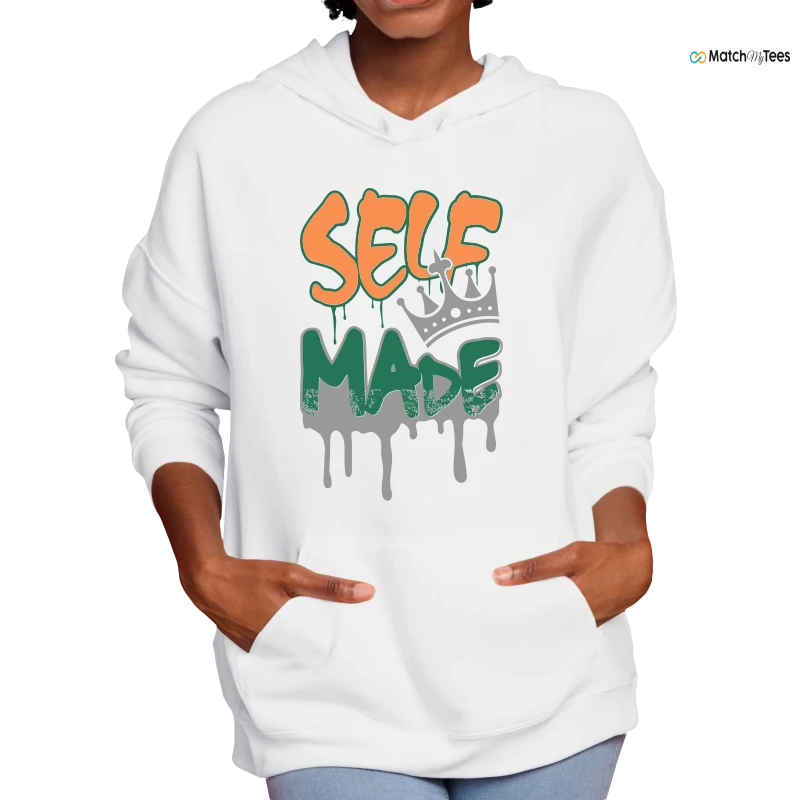 NIKE DUNK LOW WMNS JOKER PHANTOM DAYBREAK SESAME SNEAKER Matching Tees Hoodie for Women
