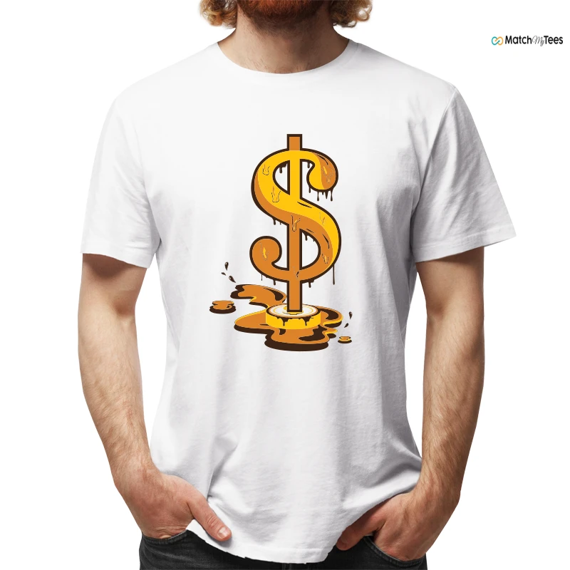 NIKE DUNK LOW WMNS JOKER PHANTOM DAYBREAK SESAME SNEAKER Matching Tees T-shirt for Men