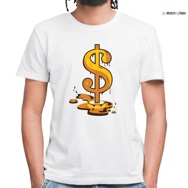 NIKE DUNK LOW WMNS JOKER PHANTOM DAYBREAK SESAME SNEAKER Matching Tees T-shirt for Men