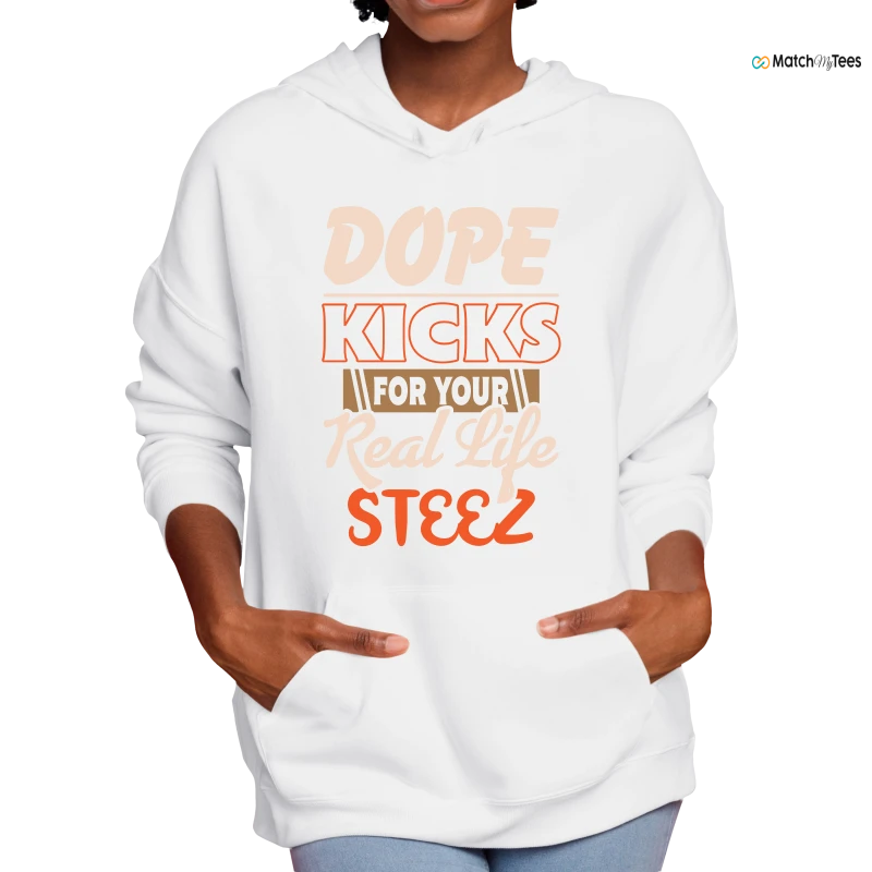 NIKE DUNK LOW WMNS JOKER PHANTOM DAYBREAK SESAME SNEAKER Matching Tees Hoodie for Women