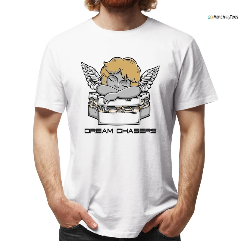 NIKE DUNK LOW WMNS JOKER PHANTOM DAYBREAK SESAME SNEAKER Matching Tees T-shirt for Men