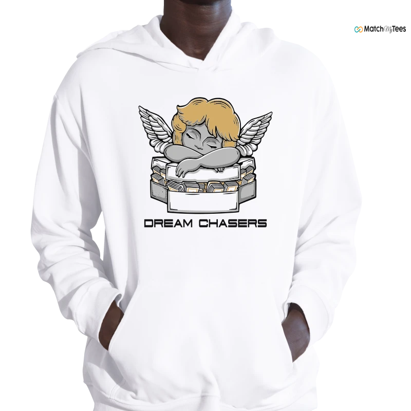 NIKE DUNK LOW WMNS JOKER PHANTOM DAYBREAK SESAME SNEAKER Matching Tees Hoodie for Men