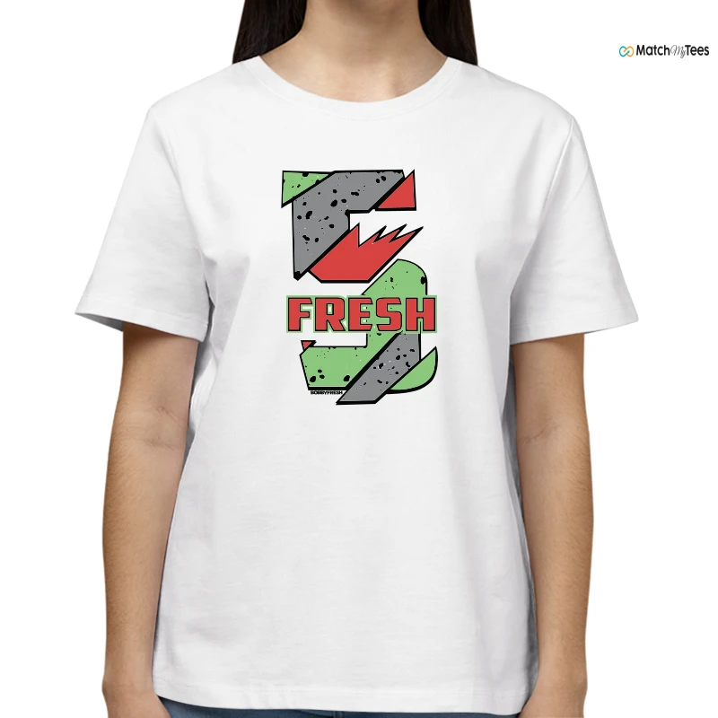 NIKE DUNK LOW WMNS JOKER PHANTOM DAYBREAK SESAME SNEAKER Matching Tees T-shirt for Women