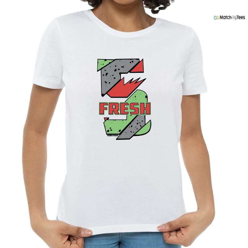 NIKE DUNK LOW WMNS JOKER PHANTOM DAYBREAK SESAME SNEAKER Matching Tees T-shirt for Women