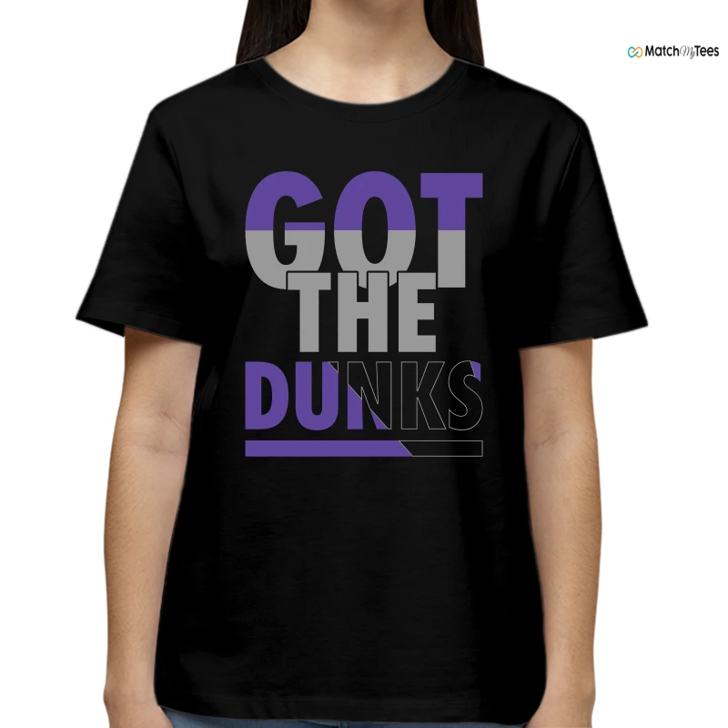 NIKE AIR JORDAN 1 RETRO LOW OG X ZION WILLIAMSON VOODOO ALTERNATE SNEAKER Matching Tees t-shirt for Women