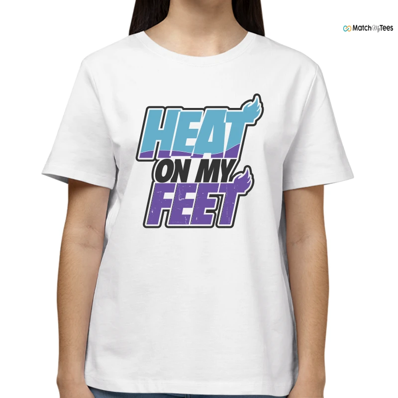 NIKE DUNK LOW WMNS JOKER PHANTOM DAYBREAK SESAME SNEAKER Matching Tees T-shirt for Women