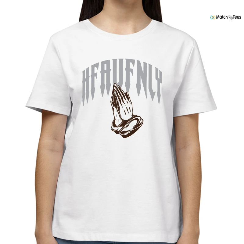 NIKE DUNK LOW WMNS JOKER PHANTOM DAYBREAK SESAME SNEAKER Matching Tees T-shirt for Women