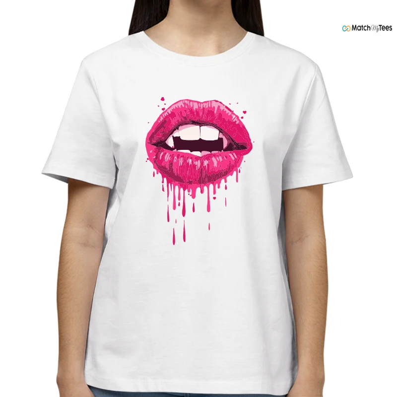 NIKE DUNK LOW WMNS JOKER PHANTOM DAYBREAK SESAME SNEAKER Matching Tees T-shirt for Women