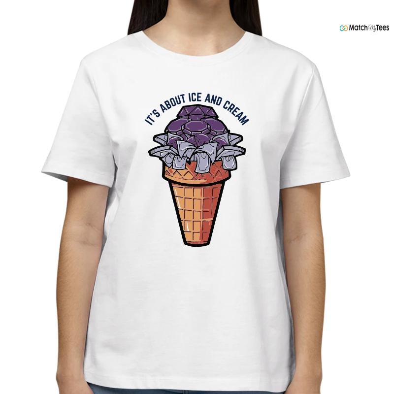 NIKE DUNK LOW WMNS JOKER PHANTOM DAYBREAK SESAME SNEAKER Matching Tees T-shirt for Women