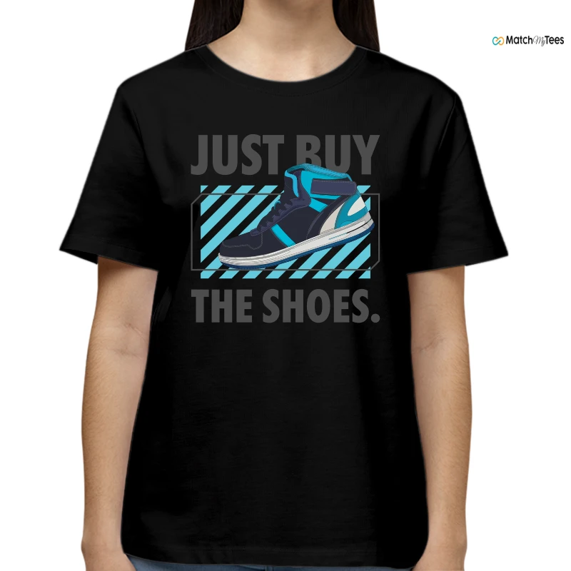 NIKE AIR JORDAN 1 RETRO LOW OG X ZION WILLIAMSON VOODOO ALTERNATE SNEAKER Matching Tees t-shirt for Women
