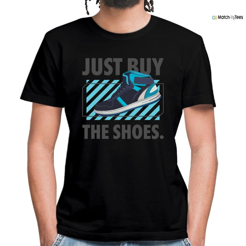 NIKE AIR JORDAN 1 RETRO LOW OG X ZION WILLIAMSON VOODOO ALTERNATE SNEAKER Matching Tees t-shirt for Men