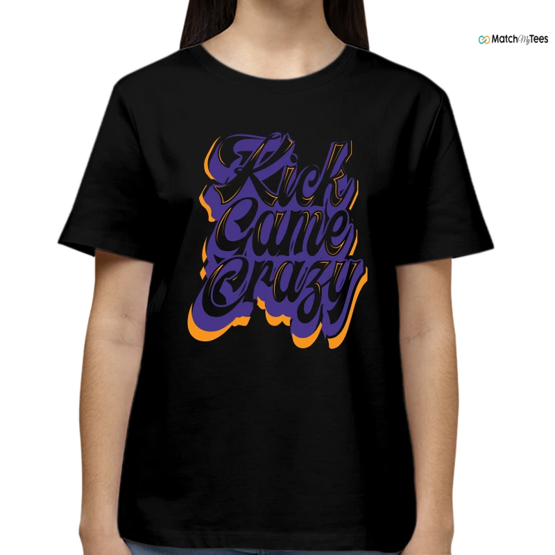 NIKE AIR JORDAN 1 RETRO LOW OG X ZION WILLIAMSON VOODOO ALTERNATE SNEAKER Matching Tees t-shirt for Women