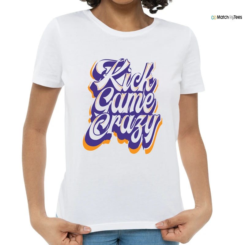 NIKE DUNK LOW WMNS JOKER PHANTOM DAYBREAK SESAME SNEAKER Matching Tees T-shirt for Women
