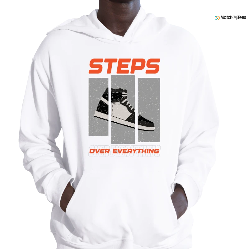 NIKE DUNK LOW WMNS JOKER PHANTOM DAYBREAK SESAME SNEAKER Matching Tees Hoodie for Men
