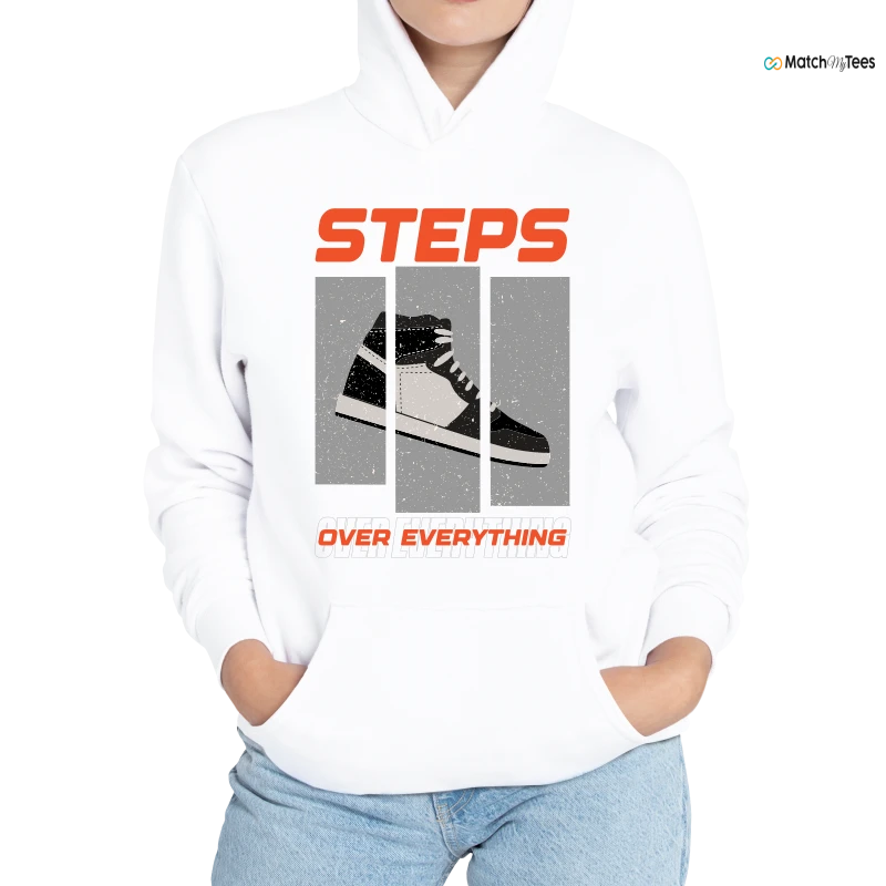NIKE DUNK LOW WMNS JOKER PHANTOM DAYBREAK SESAME SNEAKER Matching Tees Hoodie for Men