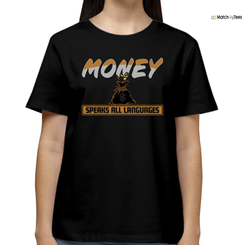 NIKE AIR JORDAN 1 RETRO LOW OG X ZION WILLIAMSON VOODOO ALTERNATE SNEAKER Matching Tees t-shirt for Women